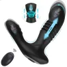 FUKR Stimulateur de prostate vibrant Thrusty Max 12 x 3.5cm